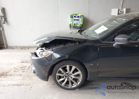 2015 Mazda Mazda3 S Touring from USA, damaged, VIN JM1BM1L36F1249012